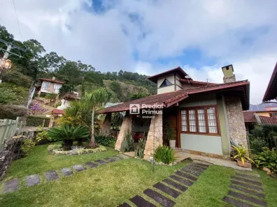 Casa de Condomínio com 3 Quartos à venda, 222m² no Cônego, Nova Friburgo