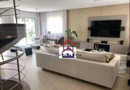 Sobrado com 4 Quartos para venda ou aluguel, 470m² no Campo Belo, São Paulo
