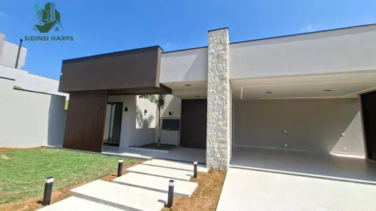 Casa de Condomínio com 3 Quartos à venda, 260m² no Parque Imperador, Bragança Paulista