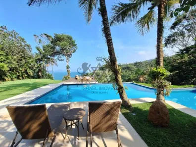 Casa com 4 Quartos à venda, 478m² no Praia Dura, Ubatuba