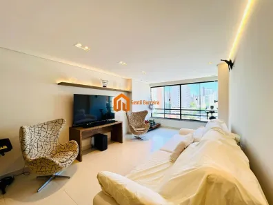 Apartamento com 3 Quartos à venda, 136m² no Aldeota, Fortaleza