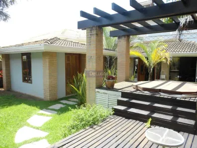 Casa de Condomínio com 4 Quartos à venda, 319m² no Sítios de Recreio Gramado, Campinas