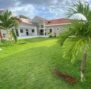 Casa de Condomínio com 6 Quartos à venda, 880m² no Olho D'Água, São Luís