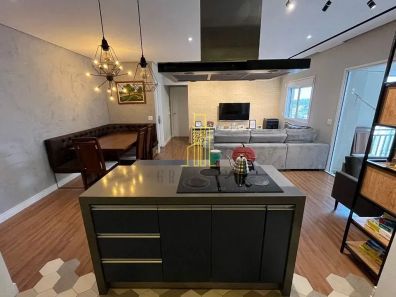 Apartamento com 2 Quartos à venda, 96m² no Baeta Neves, São Bernardo do Campo