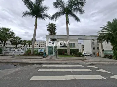 Apartamento com 2 Quartos para alugar, 48m² no Areias, São José