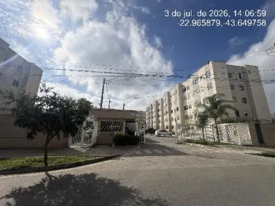 Apartamento com 2 Quartos à venda, 41m² no Guaratiba, Rio de Janeiro