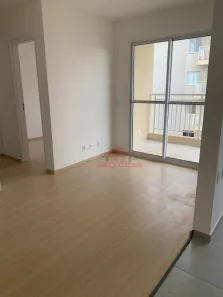 Apartamento com 2 Quartos para alugar, 46m² no Parque Água Comprida, Bauru