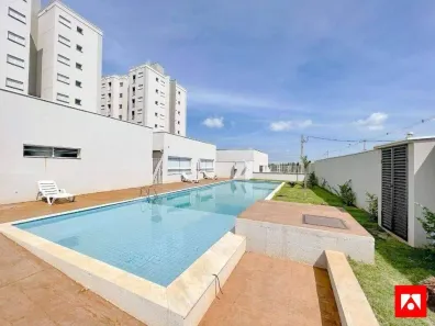 Apartamento com 2 Quartos à venda, 49m² no Jardim dos Manacás, Santa Bárbara D'Oeste