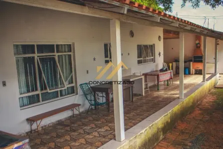Fazenda/Sítio com 1 Quarto à venda, 1000m² no Parque Residencial Indaiá, Indaiatuba