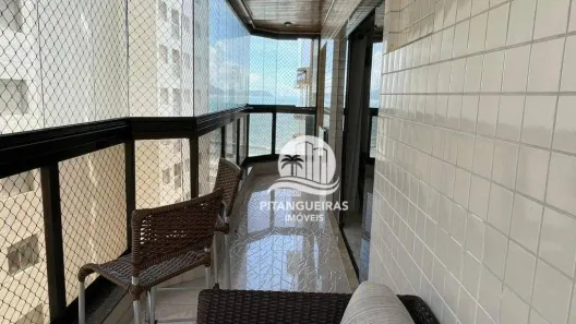 Apartamento com 4 Quartos à venda, 136m² no Vila Luis Antônio, Guarujá