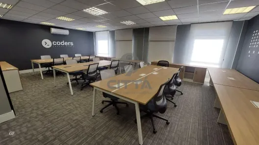 Sala Comercial com 2 Quartos para alugar, 80m² no Jardim Madalena, Campinas