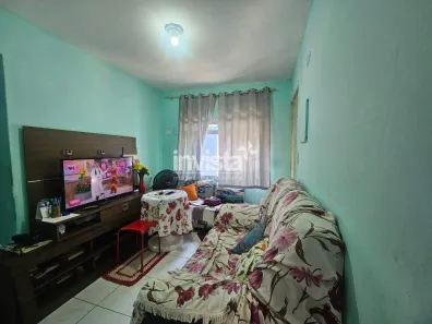 Apartamento com 1 Quarto à venda, 31m² no Aparecida, Santos