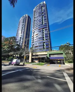 Apartamento com 3 Quartos para alugar, 159m² no Alphaville Centro Industrial e Empresarial/Alphaville., Barueri
