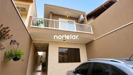 Sobrado com 4 Quartos à venda, 140m² no Jardim Cidade Pirituba, São Paulo