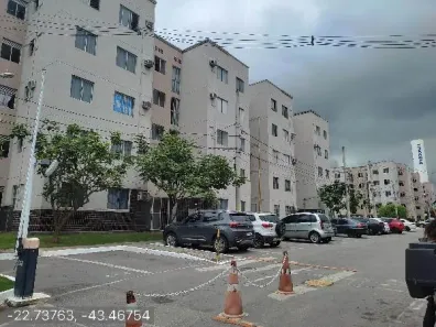Apartamento com 2 Quartos à venda, 43m² no Jardim da Posse, Nova Iguaçu