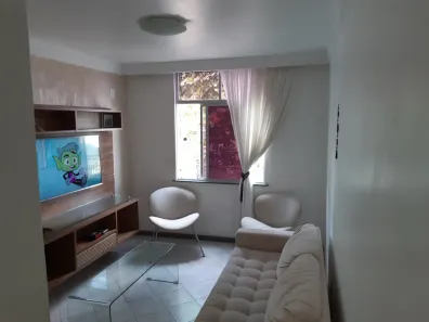 Apartamento com 2 Quartos para alugar, 68m² no Costa Azul, Salvador