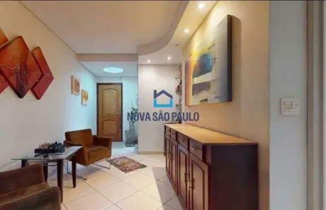 Apartamento com 3 Quartos à venda, 90m² no Vila Mariana, São Paulo