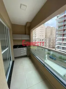 Apartamento com 1 Quarto à venda, 46m² no Nova Aliança, Ribeirão Preto