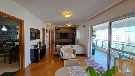 Apartamento com 3 Quartos à venda, 120m² no Vila Andrade, São Paulo