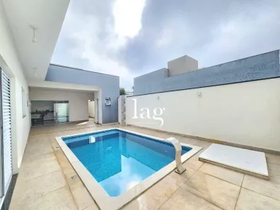 Casa de Condomínio com 3 Quartos à venda, 182m² no Parque Ibiti Reserva, Sorocaba