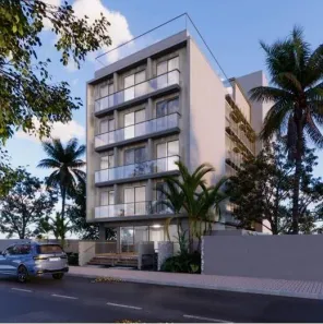 Flat com 1 Quarto à venda, 20m² no Intermares, Cabedelo