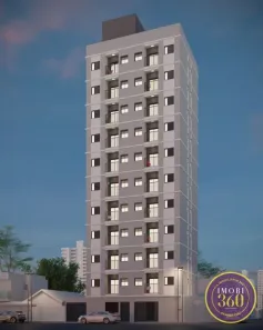 Apartamento com 1 Quarto à venda, 25m² no Vila Tolstoi, São Paulo