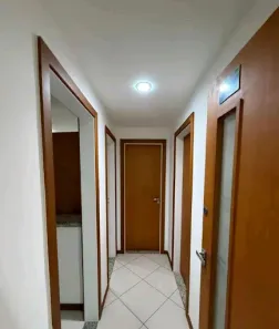 Apartamento com 1 Quarto à venda, 45m² no Itacoatiara, Niterói