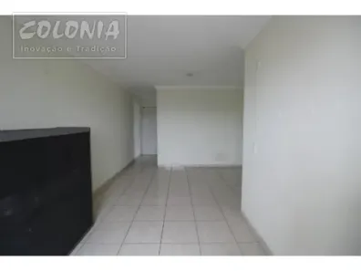 Apartamento com 3 Quartos para alugar, 65m² no Vila Camilópolis, Santo André