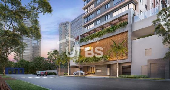 Apartamento com 2 Quartos à venda, 103m² no Setor Bueno, Goiânia