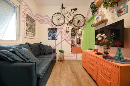 Apartamento com 1 Quarto à venda, 26m² no Boqueirão, Santos