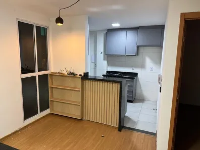 Apartamento com 2 Quartos à venda, 42m² no Vila Jayara, Anápolis
