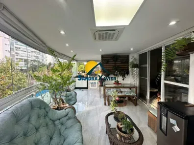 Apartamento com 4 Quartos à venda, 144m² no Recreio dos Bandeirantes, Rio de Janeiro