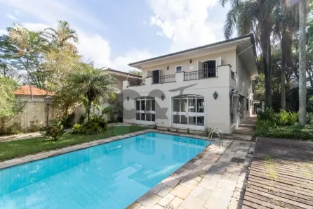 Casa com 4 Quartos à venda, 482m² no Campo Belo, São Paulo