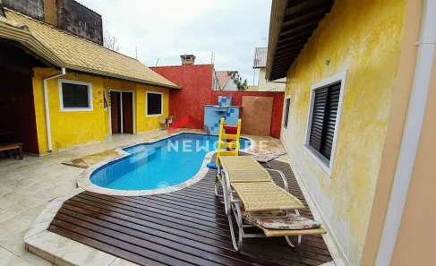 Casa com 3 Quartos à venda, 180m² no Jardim Ribamar, Peruíbe