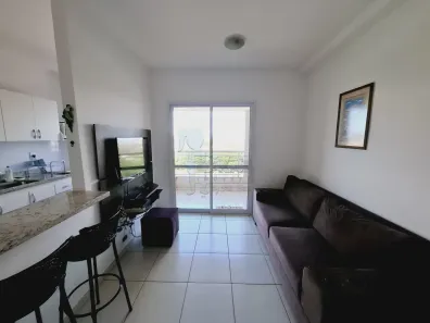Apartamento com 1 Quarto à venda, 45m² no Nova Aliança, Ribeirão Preto