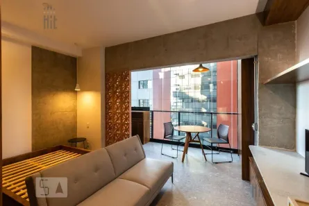 Kitnet com 1 Quarto à venda, 34m² no Pinheiros, São Paulo