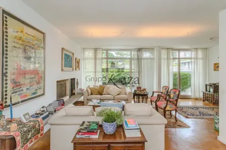 Casa com 4 Quartos à venda, 351m² no Alto de Pinheiros, São Paulo
