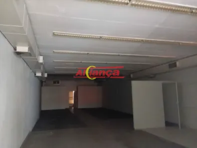 Sala Comercial para alugar, 300m² no Ponte Grande, Guarulhos