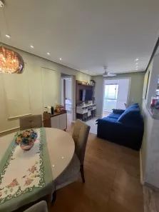 Apartamento com 2 Quartos à venda, 57m² no Água Limpa, Volta Redonda