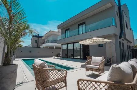 Casa de Condomínio com 4 Quartos à venda, 364m² no Alphaville Nova Esplanada, Votorantim