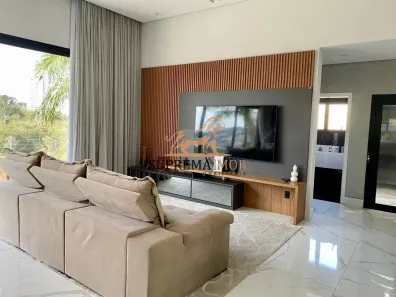 Casa de Condomínio com 3 Quartos à venda, 330m² no Alphaville Nova Esplanada, Votorantim