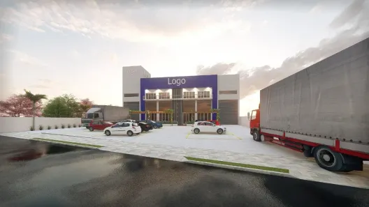 Galpão/Depósito/Armazém para alugar, 2140m² no Área Rural de Camboriú, Camboriú