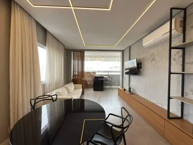 Apartamento com 3 Quartos à venda, 104m² no Gonzaga, Santos