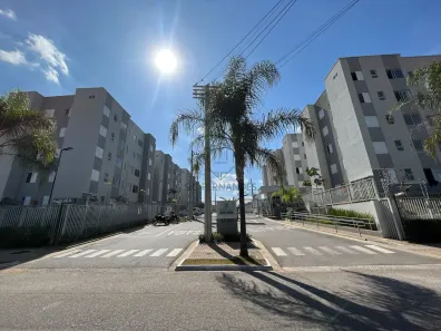 Apartamento com 2 Quartos para alugar, 52m² no Iporanga, Sorocaba