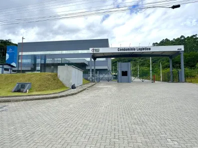 Galpão/Depósito/Armazém para alugar, 1754m² no Benedito, Indaial