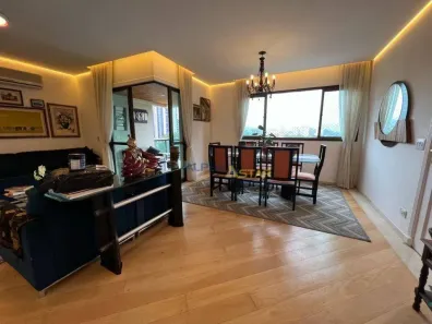 Apartamento com 3 Quartos à venda, 128m² no Alphaville Centro Industrial e Empresarial/Alphaville., Barueri