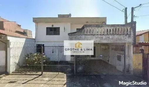 Sobrado com 3 Quartos à venda, 212m² no Vila Regedor, Taubaté