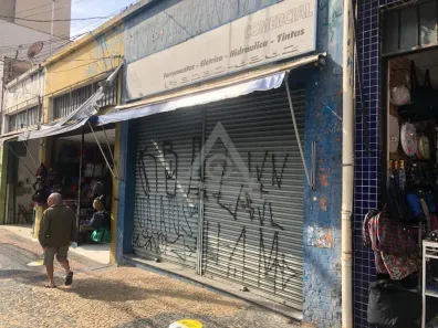 Ponto Comercial à venda, 240m² no Centro, Campinas