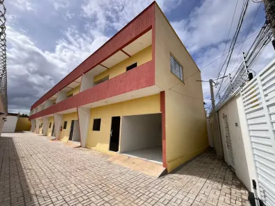 Casa de Condomínio com 2 Quartos para alugar, 124m² no Planalto, Natal