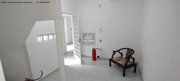 Sobrado com 4 Quartos para alugar, 200m² no Centro, Santo André